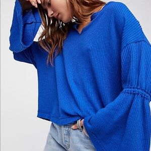 Free People Dahlia Thermal